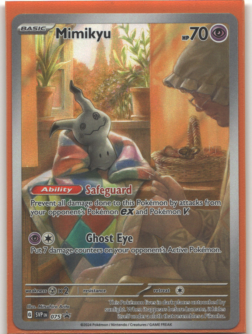 Mimikyu - 075