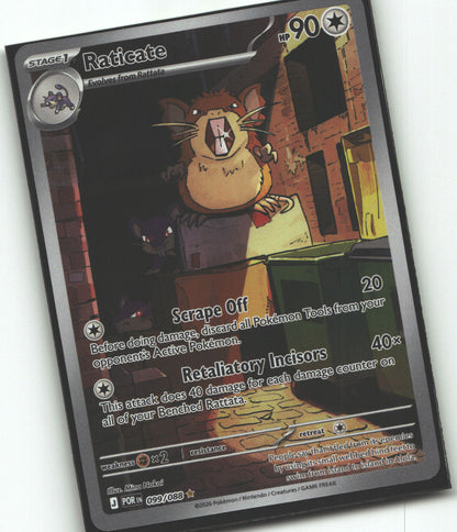 Raticate - 099/088