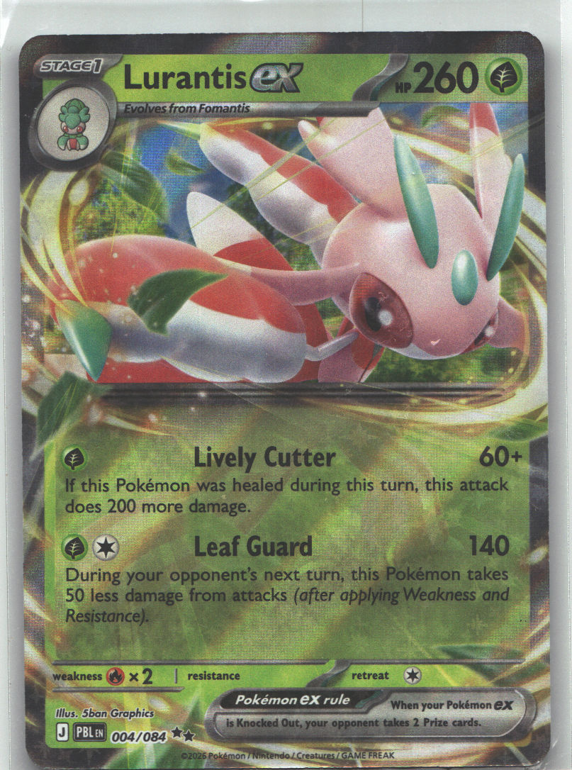 Lurantis ex - 004/084