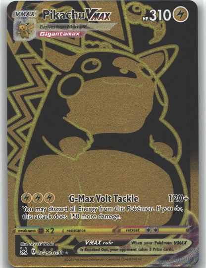 Pikachu VMAX (Secret)