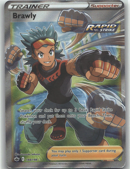 Brawly (Full Art)