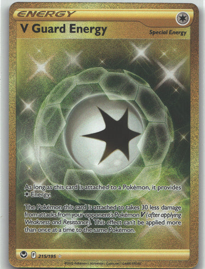 V Guard Energy (Secret)