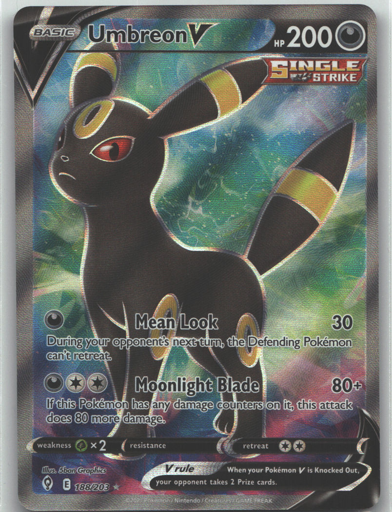 Umbreon V (Full Art)