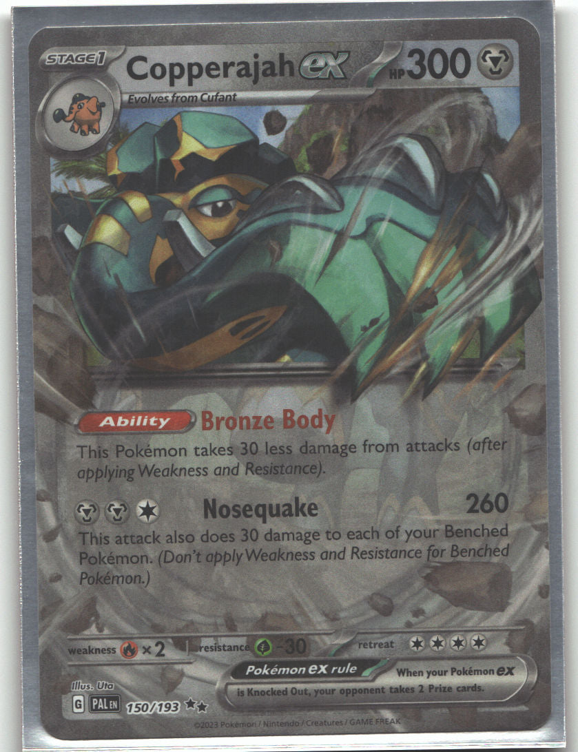 Copperajah ex