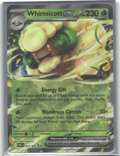 Whimsicott ex
