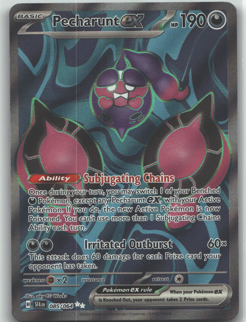 Pecharunt ex - 085/064
