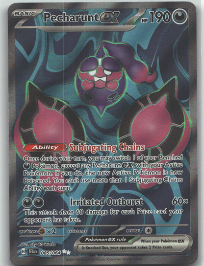 Pecharunt ex - 085/064