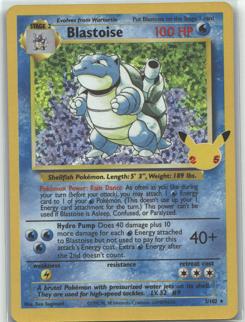 Blastoise