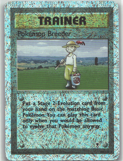 Pokemon Breeder