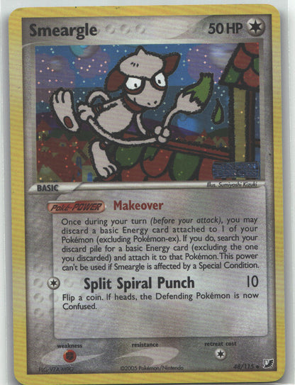 Smeargle