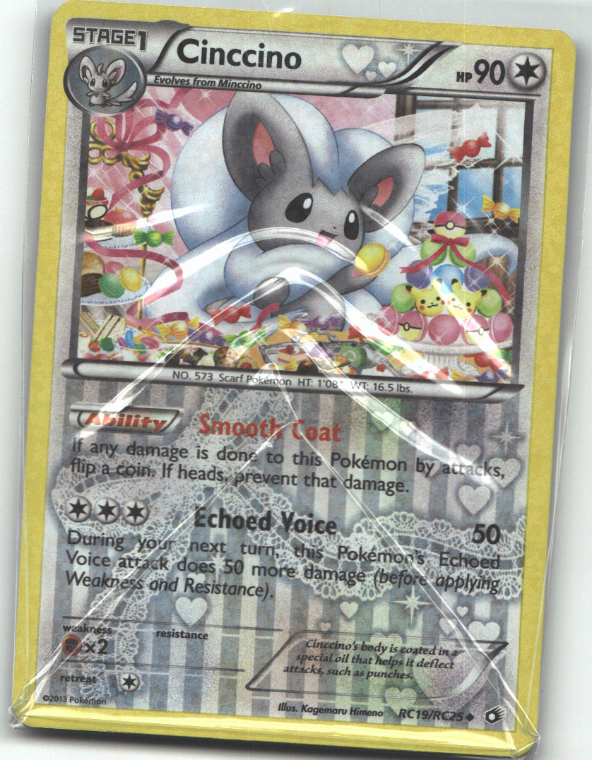 Cinccino