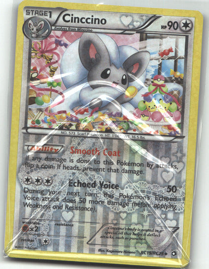 Cinccino