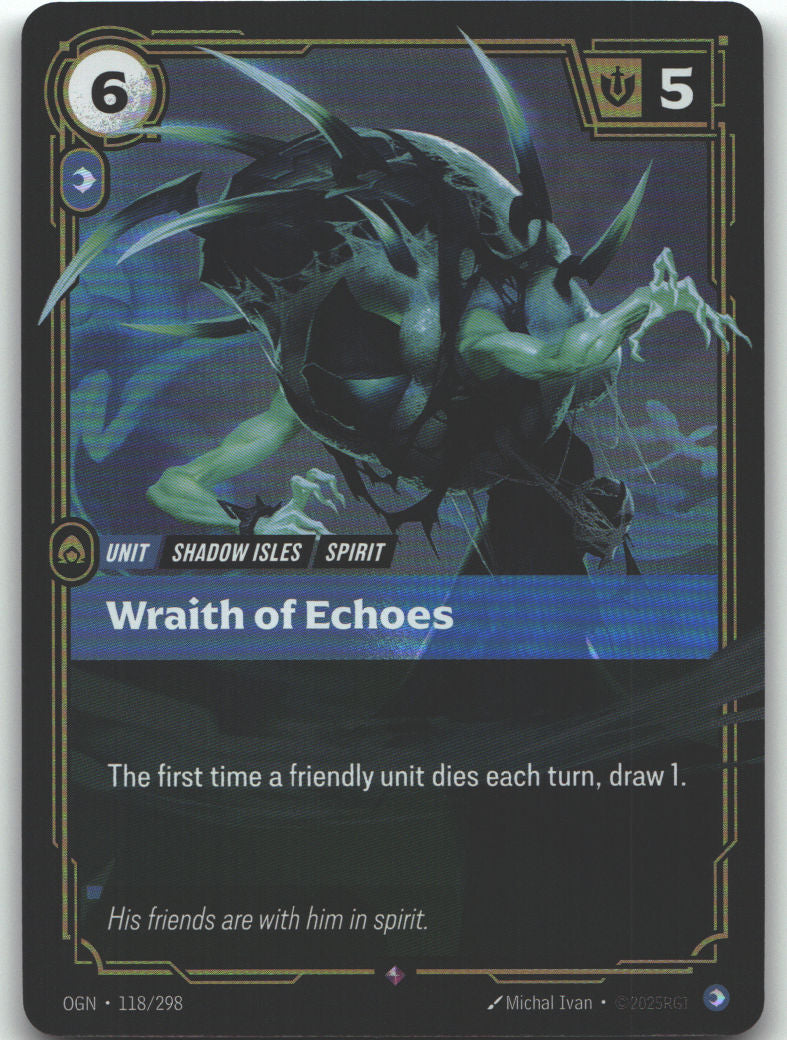Wraith of Echoes