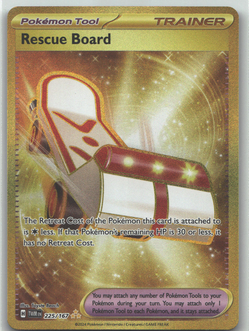 Rescue Board