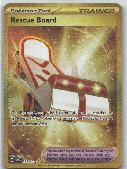Rescue Board