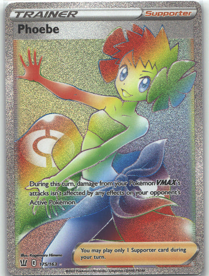Phoebe (Secret)