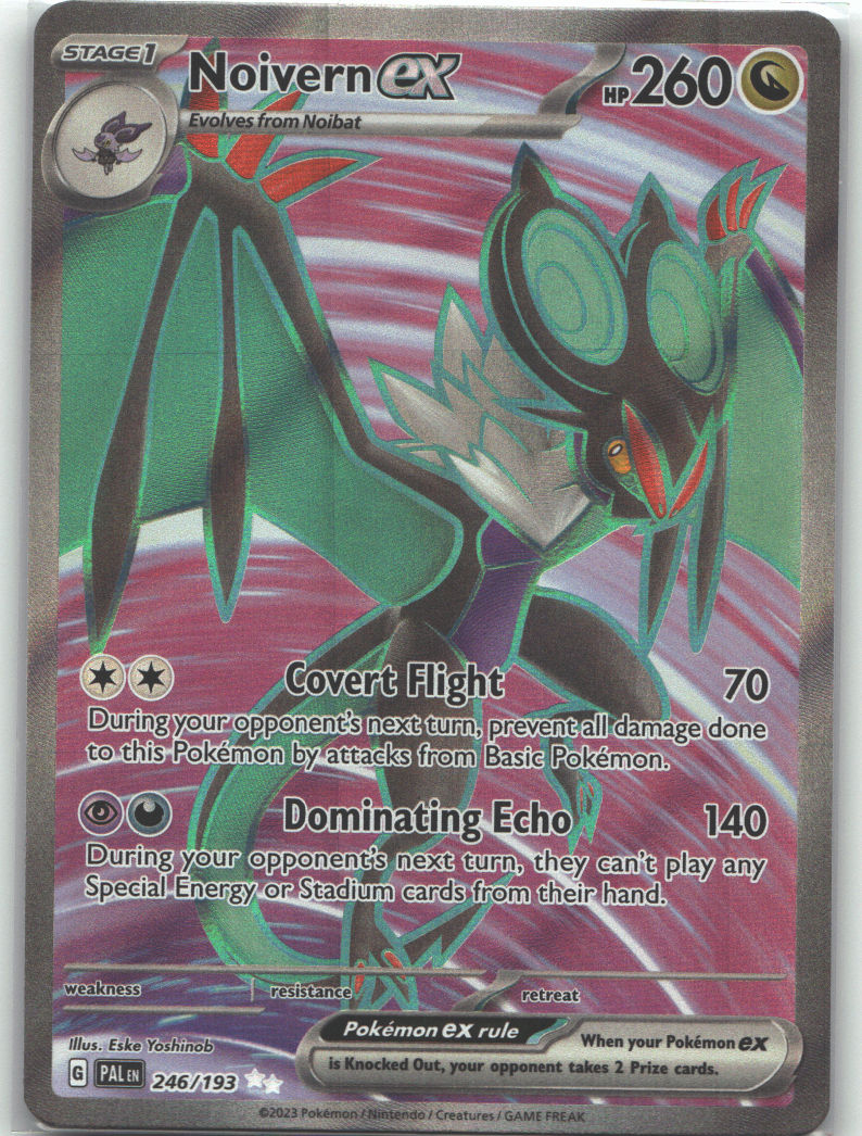 Noivern ex - 246/193