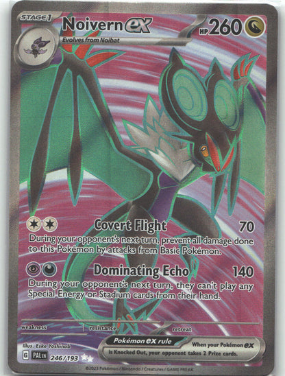 Noivern ex - 246/193