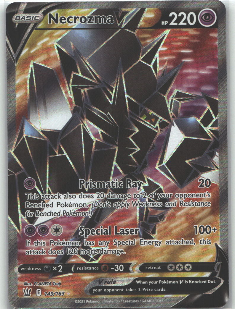 Necrozma V (Full Art)