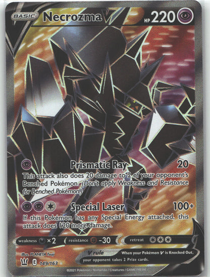 Necrozma V (Full Art)