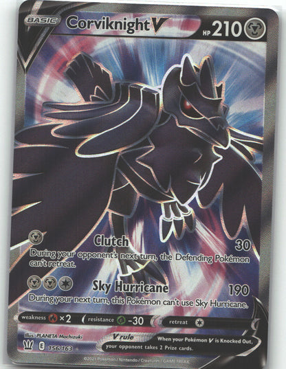 Corviknight V (Full Art)