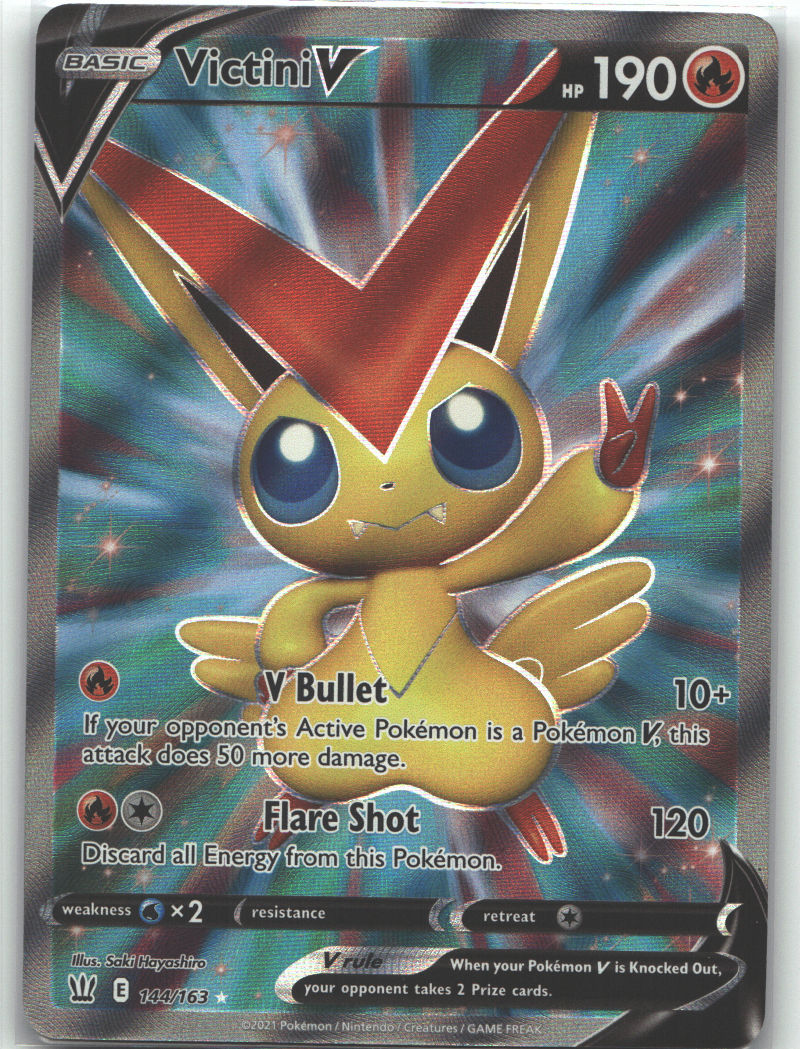 Victini V (Full Art)