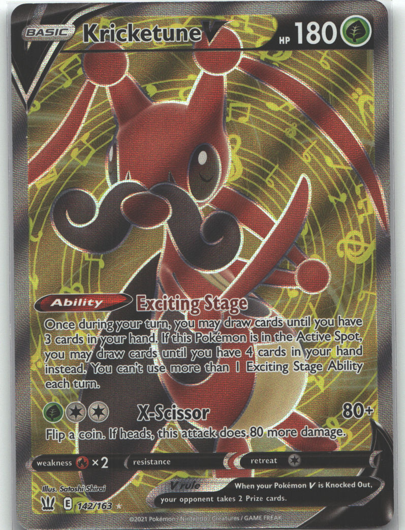 Kricketune V (Full Art)