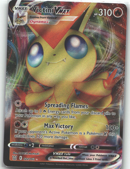 Victini VMAX