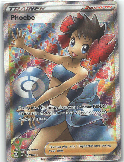Phoebe (Full Art)