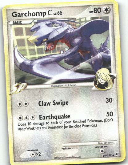 Garchomp C