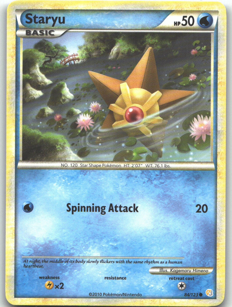 Staryu