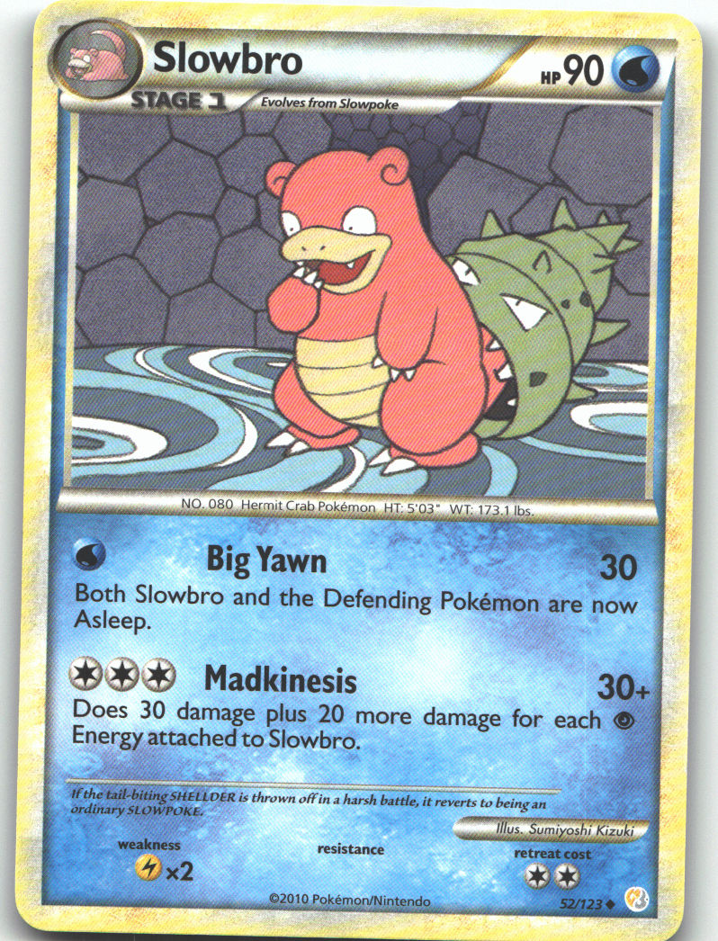 Slowbro
