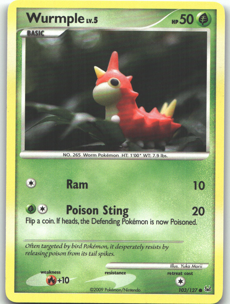 Wurmple