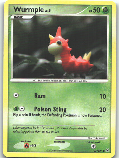 Wurmple