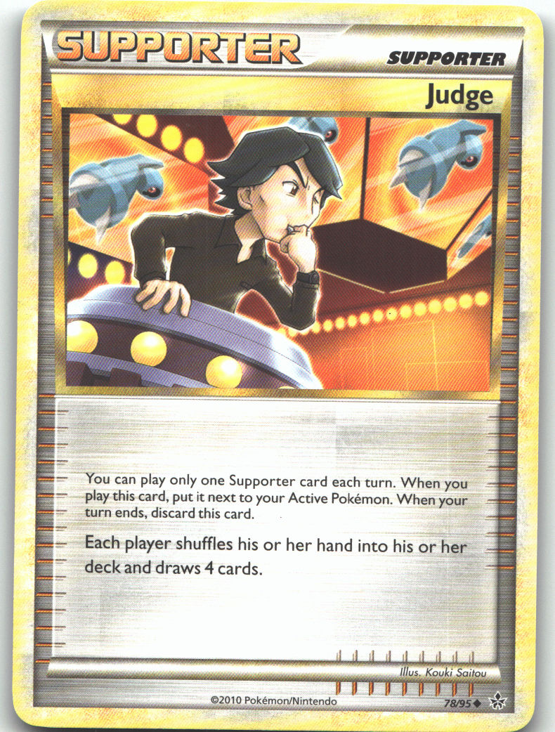 Judge