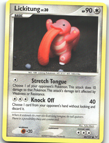 Lickitung