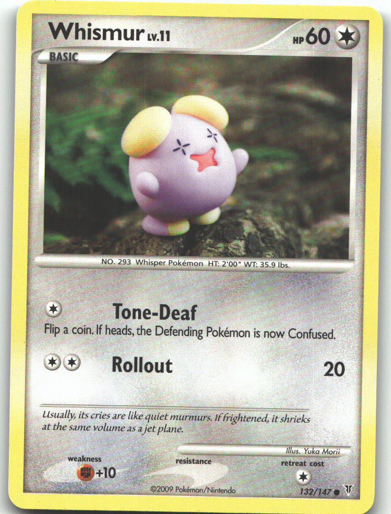Whismur