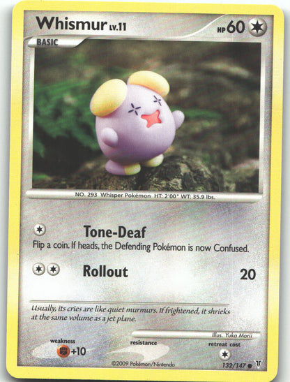 Whismur
