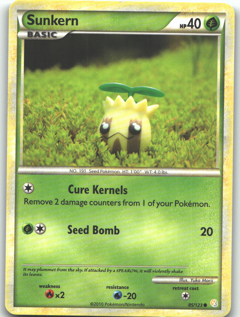 Sunkern
