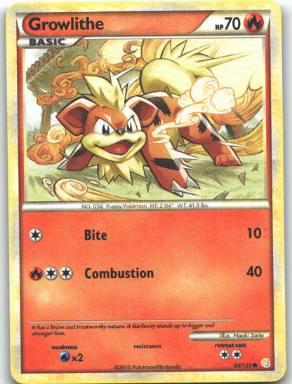 Growlithe