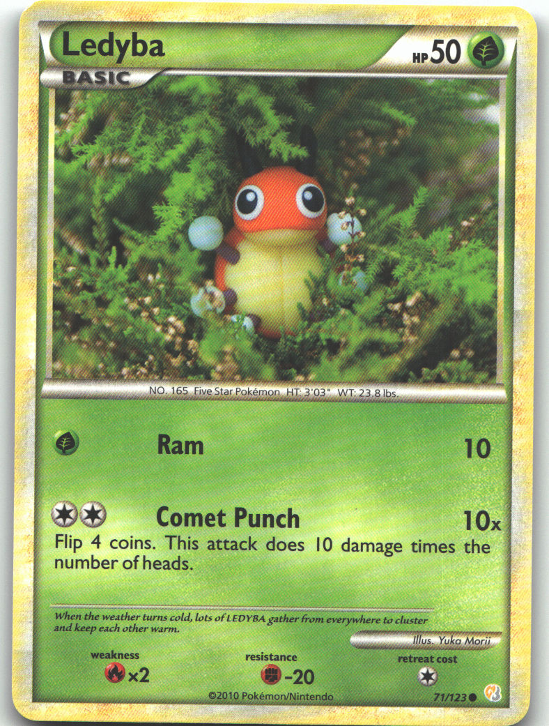 Ledyba