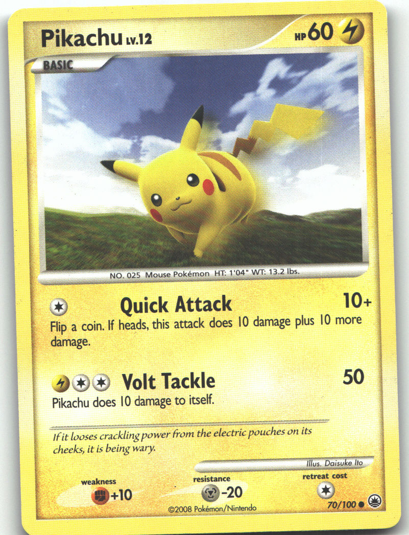 Pikachu
