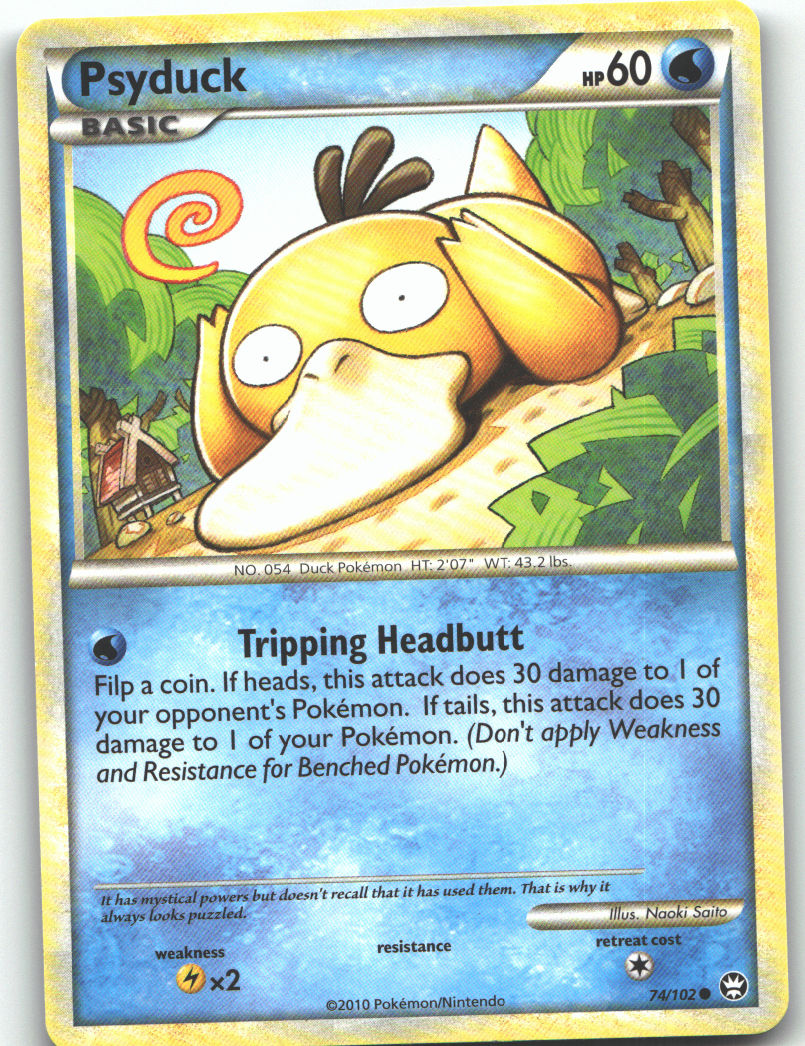 Psyduck