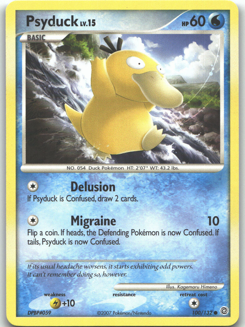 Psyduck