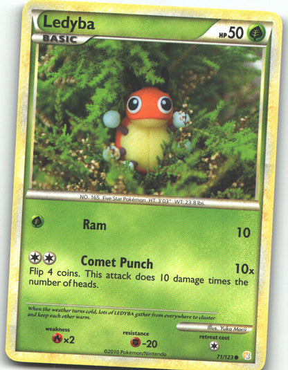 Ledyba