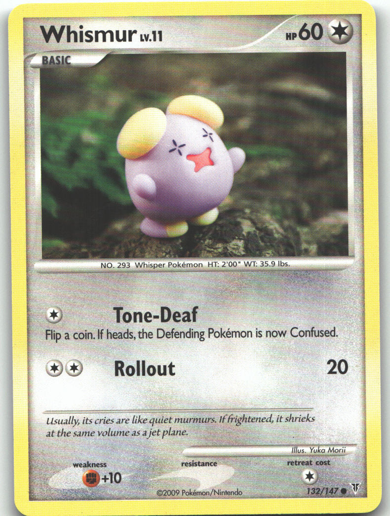 Whismur