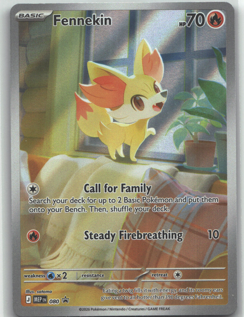 Fennekin - 080