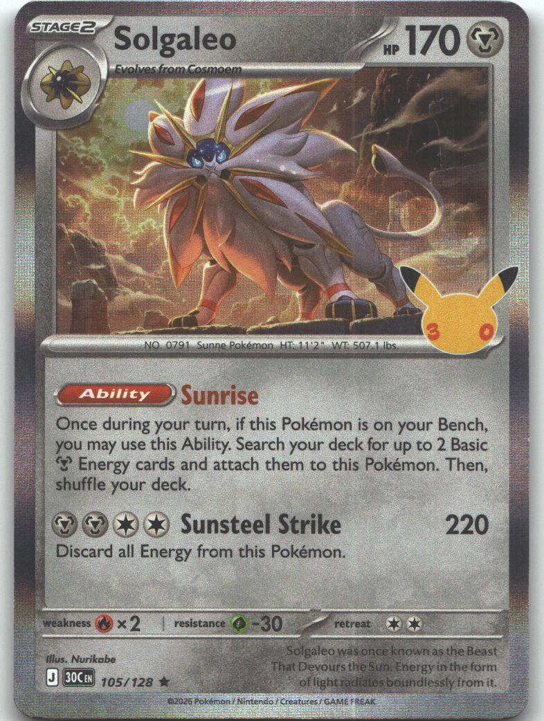 Solgaleo