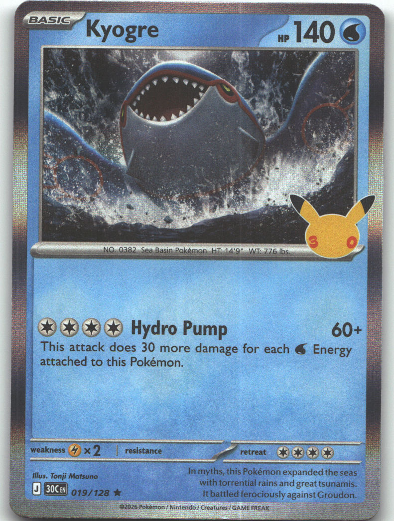 Kyogre