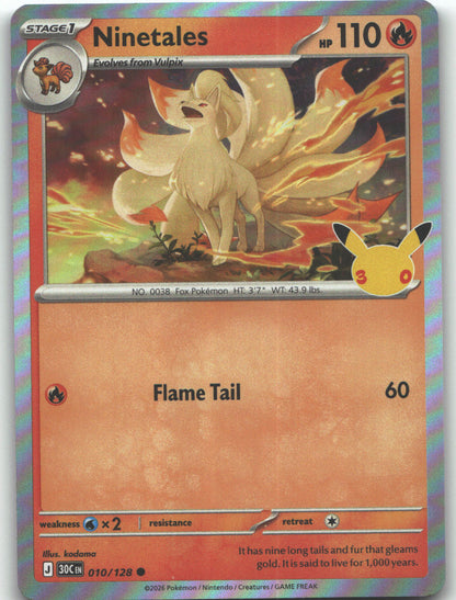 Ninetales